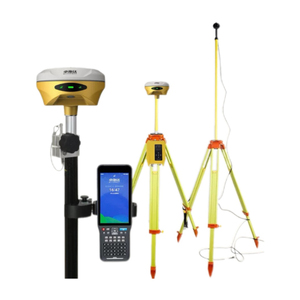 Hi Target V300 Professional RTK GPS 1408 ช่องสัญญาณ ใช้งานได้นาน ราคาประหยัด GNSS Base และเทคโนโลยีขั้นสูง รองรับ 1408 - Product Image 6