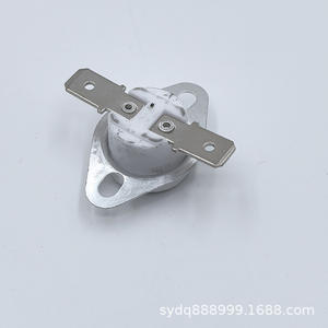 Interruptor de Temperatura Cerámico KSD301, Fusible de 85-200 Grados Celsius, Termostato Normalmente Cerrado para Varias Temperaturas - Product Image 4