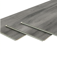 Wasserdichter Klick-Verschluss PVC SPC Vinylboden 4-8mm Kommerzieller Piso Vinilico SPC für Hotel Büro Küche