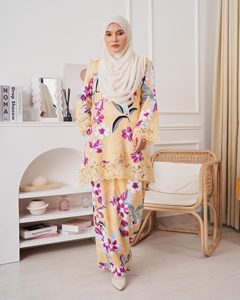 SIPO ईद नवीनतम डिजाइन Abaya गर्म बेचने Baju Kurung फैशन के नए मॉडल Baju <span class=keywords><strong>Kebaya</strong></span> मलेशिया में लंबी पोशाक महिलाओं के लिए मुस्लिम - Product Image 2