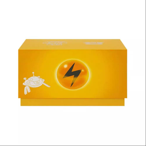 Cartes à collectionner Pokémoned Radiance Energy Coffret cadeau Affichage Base <span class=keywords><strong>rare</strong></span> Set Nouvelles cartes de divertissement Jeux préférés des enfants - Product Image 1