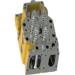 Culasse de moteur d'excavatrice HongWang de haute qualité, numéro de pièce 396-8375, pour les modèles 3512, 3516, 3508, GP 10R-8845, 20R-3540, 33-6218 - Product Image 1