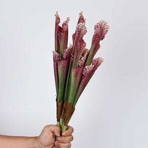 <span class=keywords><strong>Plante</strong></span> artificielle <span class=keywords><strong>Venus</strong></span> Flytrap, <span class=keywords><strong>plante</strong></span> à fleurs vertes, feuillage haut de gamme, fleurs décoratives artificielles, décoration intérieure, aménagement paysager - Product Image 3