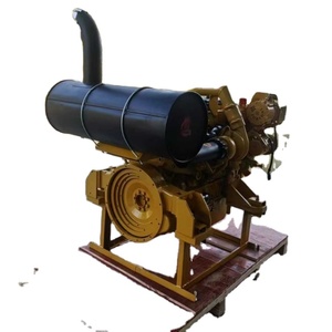 PHP Refroidi à l'eau à froid 312 Remanufacturé 9L Moteur industriel à 4 temps 951C Assemblage 633B Pièce avec bateaux à moteur 4HP - Product Image 1