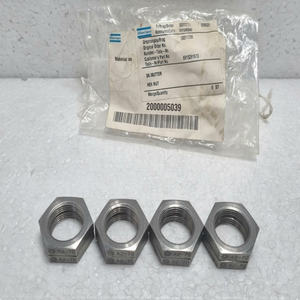Plc Copco 6915291613 Sk.mutter / Hex.nut A2-70 - 8 pièces pour produit sous garantie - Product Image 1