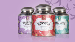 Quay loại Sao đĩa định hướng tự động PLC thùng carton Sticker Label Applicator - Product Image 5