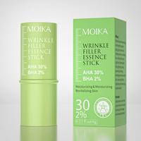 Moika Nouveau Style Éclaircissant Rides Contour des Yeux Sérum Combleur Anti-Âge Lifting et Rajeunissement de la Peau