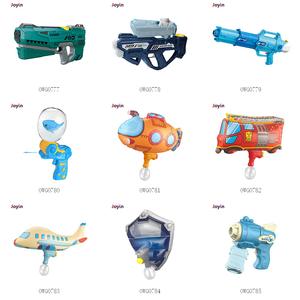 500ml di assorbimento automatico elettrico pistola ad acqua giocattoli estivi giochi all'aperto piscina cortile Splash divertente per bambini adulti - Product Image 6