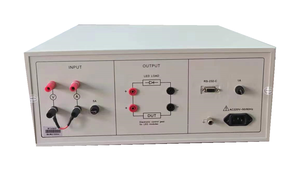 Inventfine WT5080F LED 드라이버 전류 테스터 고속 MCU 및 고정밀 A/D 제어 채택 - Product Image 2