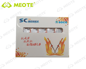 Foshan Meite nha khoa soco coxo <span class=keywords><strong>sc</strong></span>-<span class=keywords><strong>pro</strong></span> tập tin endo quay dụng cụ quay nội nha siêu rễ kênh niti động cơ tập tin nội nha - Product Image 4