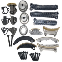 Coming Stock Auto Engine Car Spare Timing Chain Kit High Quality New OEM TK-BK013 Fit for BUICK Allure 3.0L 3.6L Original Set