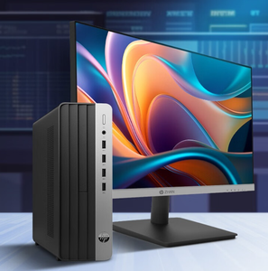 Ultra bas prix HP <span class=keywords><strong>War</strong></span> 66 avec I3-13100 8G RAM 512G SSD 7.7L petit boîtier bureau d'affaires divertissement à domicile personnalisable - Product Image 2