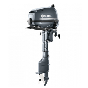เครื่องยนต์ยามาฮ่าแท้ 6 แรงม้า 4 จังหวะ รุ่น F6CMHS - Product Image 5
