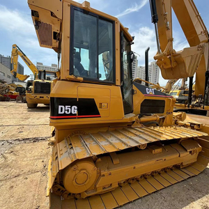 D5G แมวดินรถแทรกเตอร์ใช้แล้ว - Product Image 1