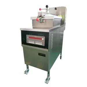 Small Cheap Gas Electric Chicken Pressure Deep Fryer In Saudi Arabia