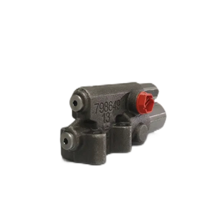 Válvula de control hidráulico A10VSO45DFR de alta calidad, repuestos compatibles con Rexroth para bombas, montaje directo para válvulas hidráulicas - Product Image 2