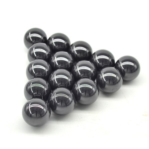Bola de Cerámica de Nitruro de Silicio Si3N4 G10 G20 15.875mm de Alta Calidad y Precisión - Product Image 5