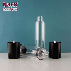 Flacon Airless Sous Vide Type U SRS 50ML Sans Résidus – Conception Type U pour Crème et Fond de Teint - Product Image 6