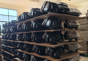 Accessori Auto Originali, Striscia Spoiler Paraurti Anteriore per <span class=keywords><strong>GOLF</strong></span> 8 <span class=keywords><strong>GTI</strong></span> 2020 2021 2022 2023, Compatibile con 5H0853765 - Product Image 4