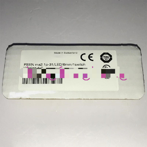 เซ็นเซอร์ความปลอดภัย psen Ma2.1p-31 506403 FedEx หรือ DHL UPS ใหม่ - Product Image 1
