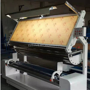 Máquina Automática de Rolagem, Inspeção e Corte de Tecidos para Fábrica de Vestuário, Motor para Inspeção e Corte de Tecido, Marca THRIVE 220V/380V - Product Image 6