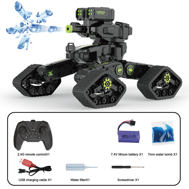 Single control(blue or green)
