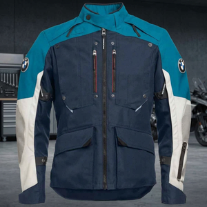 Guantes de Motociclismo para Hombre Bm GTX R1300, Rally/Enduro, Cordura de 3 Capas, Impermeables, Todoterreno/Aventura, Invierno, Manga Larga, Textiles, GS - Product Image 3