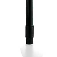 600mm-2G/3G/4G/5G/WiFi antenne en fibre de verre de communication mobile UHF VHF LOJACK antenne omnidirectionnelle à gain élevé