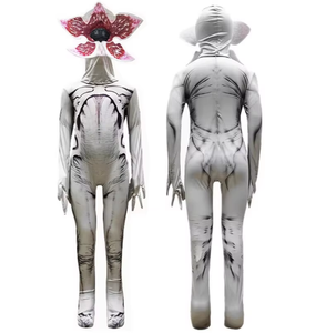 Disfraz de Anime para Niños, Disfraz de Halloween, Disfraz de S-Stranger para Niños, Monos, Disfraz de <span class=keywords><strong>Demogorgon</strong></span>, Disfraz de Demonio, Mallas para Fiestas - Product Image 1