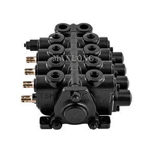 Válvula de 4 vías de piezas de montacargas para <span class=keywords><strong>NICHIYU</strong></span> 70/75-70001 con OEM 35020-de MSV04-45421-51C - Product Image 5