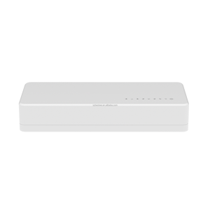 Hot Sale DIN-Rail Unmanaged Mini Plastic Casing 10/100/1000Mbps 8 Electrical Ports 8FE Normal <b>Ethernet</b> Network <b>Switch</b> - Product Image 3