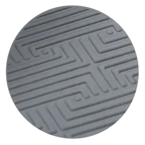 Faux leather <b>coaster</b> custom merchandising - Product Image 3