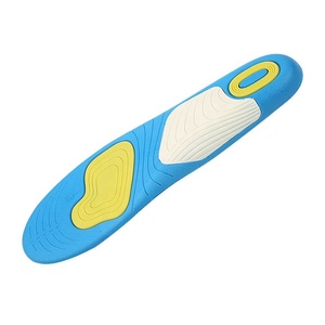 Plantillas Ortopédicas <span class=keywords><strong>para</strong></span> <span class=keywords><strong>Fascitis</strong></span> <span class=keywords><strong>Plantar</strong></span>, Corrección de Pie Plano Severo, Amortiguación de Impactos, Soporte de Arco Cómodo - Product Image 5