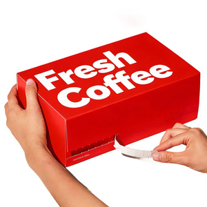 Boîtes en carton ondulé personnalisées Shangwei 230GSM, emballage général, cartons pliables avec option d'impression de logo - Product Image 2