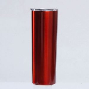 Gobelet isotherme en acier inoxydable de 20 oz, écologique, avec logo personnalisé pour la bière, le café et les boissons - Cadeaux d'affaires - Product Image 4