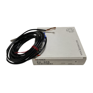 Capteur de Proximité Séparé KEYENCE EH-305 EH-108 EH-110 EH-308 EH-308S Type Couvercle de Tête, Idéal pour le Comptage Haute Vitesse, En Stock - Product Image 2