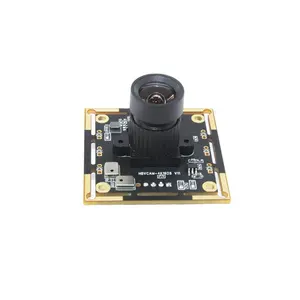 Fixed focus 4K 8mp IMX317 (1/2.5) sensor usb2.0 camera module with YUY2/MJPEG Output Formats