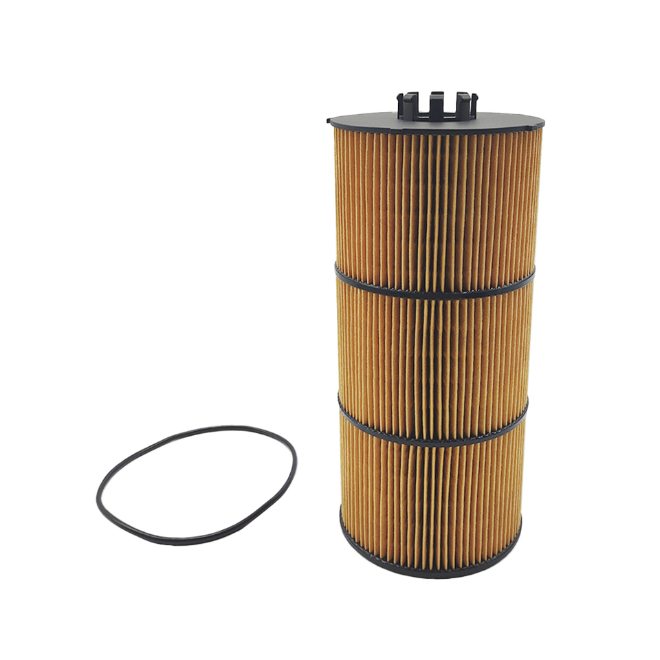 P551005 Lube Oil Filter For Mercedes Freightliner Truck Parts 2020-2023