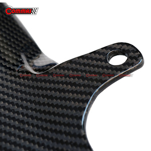 Hot Sale OEM Style Dry Carbon Fiber Car Exhaust Hood for Mclaren 720s - Product Image 4