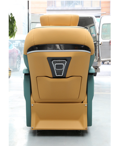 เบาะนั่งแบบปรับไฟฟ้าสำหรับรถยนต์ V-Class/Vito/Viano/V260 รุ่น Aviation Seat MPV หรูหรา ปรับแต่งพิเศษ อัพเกรดภายใน  แบบพิเศษ ใหม่ 270 - Product Image 2