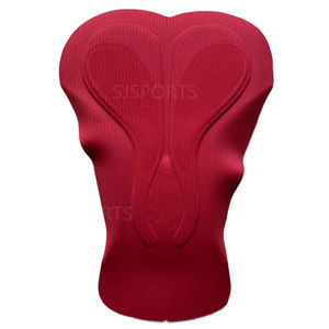 Rembourrage de cyclisme pour femmes à haute densité avec confort de conduite de longue durée Nouveau coussin de chamois 3D intégré pour les cyclistes - Product Image 1