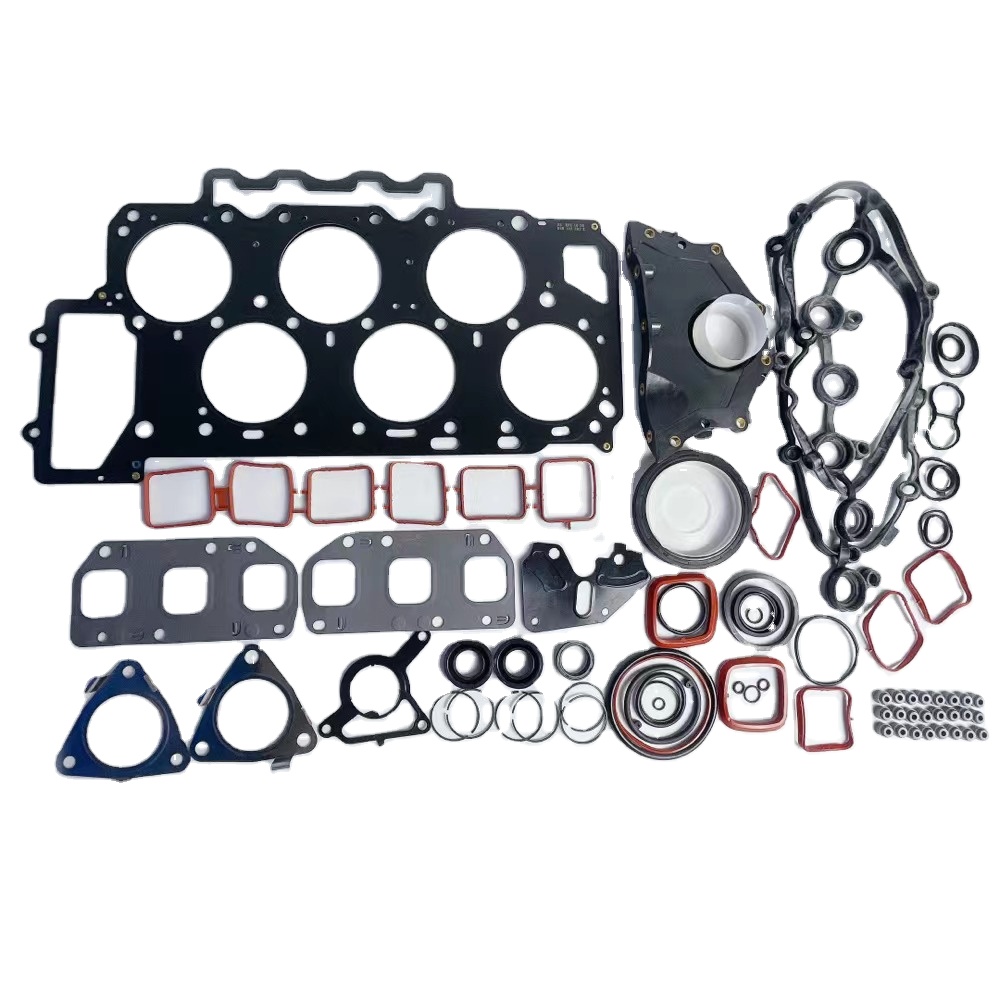パーツ Davefinch23 Kusima Engine Cylinder Head Gasket Overhaul Kit for AUDI