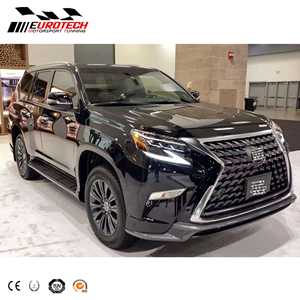 <span class=keywords><strong>ชุด</strong></span><span class=keywords><strong>แต่ง</strong></span>สไตล์ GX สำหรับรถยนต์ Prado ปี 2010-2019 รุ่นปรับโฉมเป็นรุ่นปี 2020 พร้อมกันชนและไฟหน้า ลดราคาพิเศษ - Product Image 4