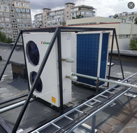 Pompe à chaleur air-eau FA-07 Ukraine 27,1 kW, Wifi, Modbus, pompe à chaleur monobloc