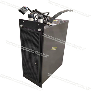 Desempañador Eléctrico de Alto Voltaje NF DC600V para Autobuses Eléctricos de Nueva Energía, para Descongelación de Ventanas y Deshumidificación - Product Image 4