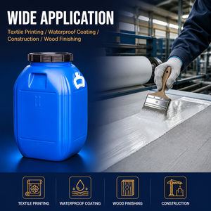 Emulsión Acrílica Base Agua W-99 para Pintura, Recubrimientos, Adhesivos, Tinta y Aplicaciones Industriales a Base de Agua - Product Image 3