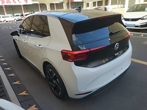 รถยนต์ไฟฟ้า Volkswagen ID3 Pure+ รุ่นปี 2022 แบบแฮทช์แบ็กมือสอง - Product Image 4