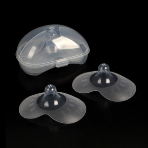 Protectores de Pezones para <span class=keywords><strong>Lactancia</strong></span> Materna, Protectores de Pezones para <span class=keywords><strong>Lactancia</strong></span> con Diseño <span class=keywords><strong>Plano</strong></span>, Ultrafinos y Súper Suaves - Product Image 3