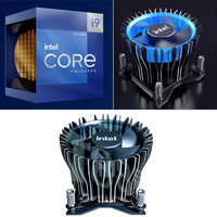 Ventilateur CPU M23815-002 Laminar RH1 12e génération pour Intel Luminous I7 I9, neuf, avec base en cuivre noir, spécial LGA1700 1800