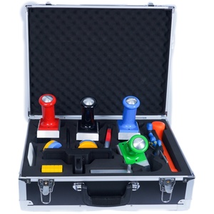 Kit de boîte à outils pour conduits de <span class=keywords><strong>climatisation</strong></span> pré-isolés HVAC P3 pour panneau de conduit PIR - Product Image 1